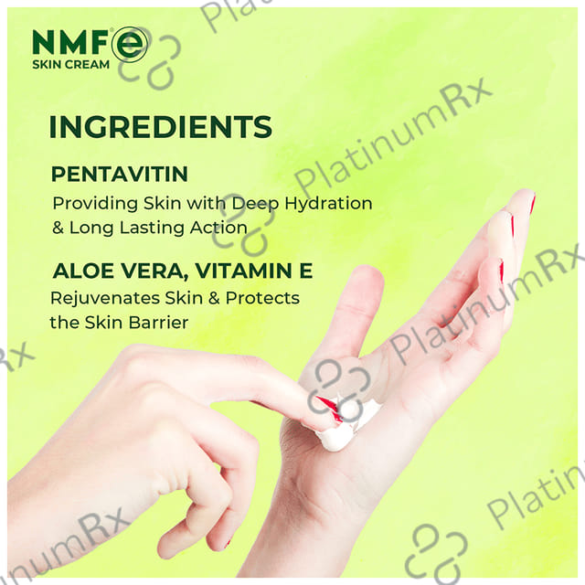 NMF E Skin Cream 150gm