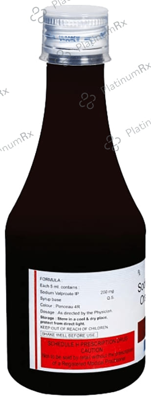 Soval Syrup
