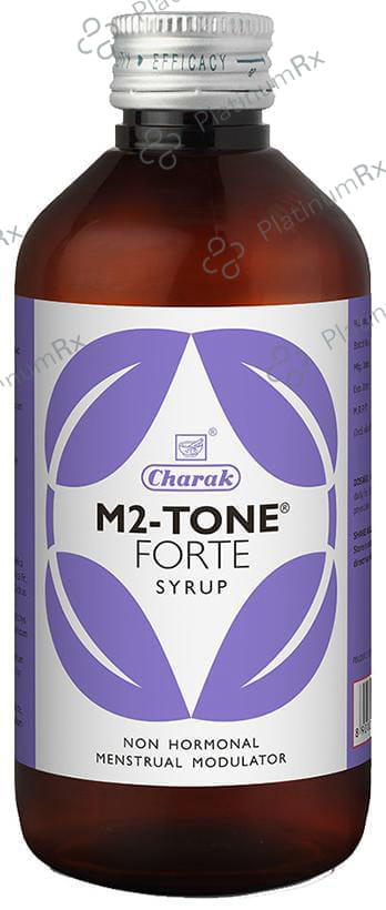 M2 Tone Forte Syrup 200ml