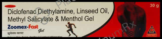 Zoomex-Fast Gel