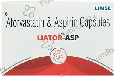 Liator-Asp Capsule