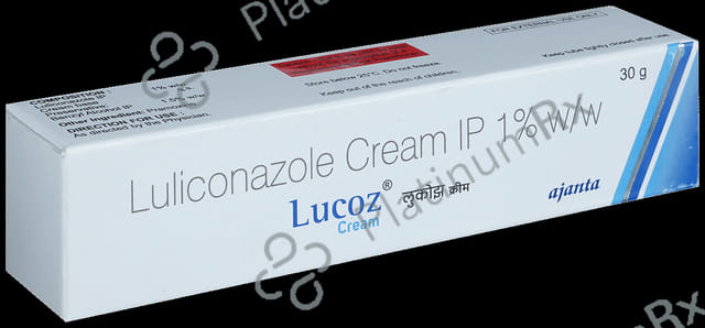 Lucoz 1% Cream 30gm