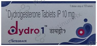 Dydro 1mg Tablet 10s
