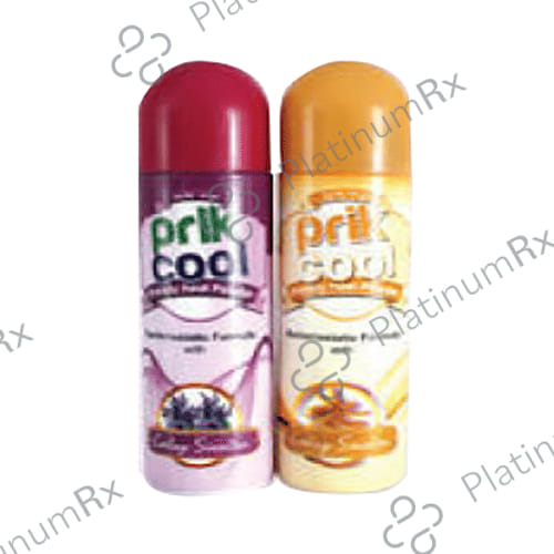 Prikcool Powder