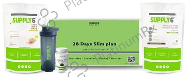 Supply6 28 Days Slim Plan