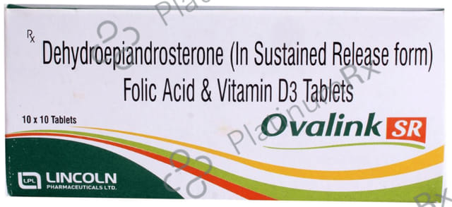 Ovalink Tablet SR