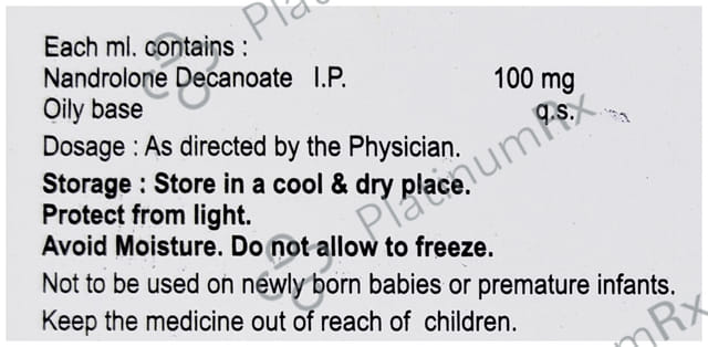 Aumento 100mg Injection 1ml