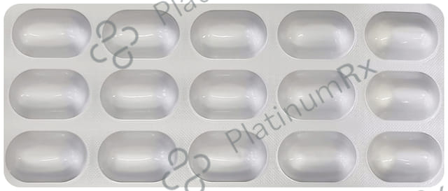 Ecosprin AV 10/150mg Capsule 15s