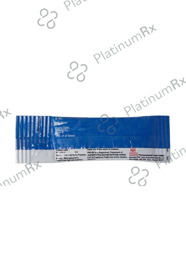 Pro Gg Rf Sachet 0.5gm