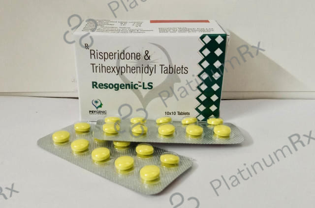 Rispefox LS Tablet 10s