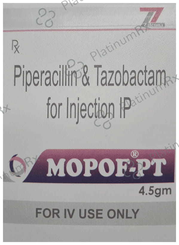 Mopof-PT 4.5g Injection