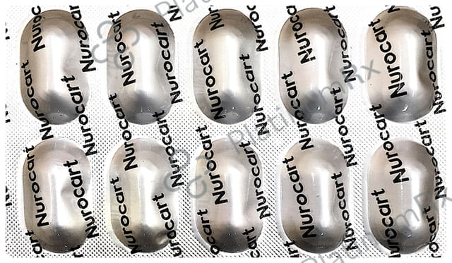 Nurocart Capsule