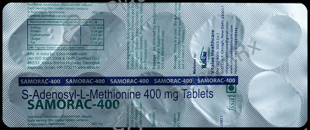 Samorac 400 Tablet