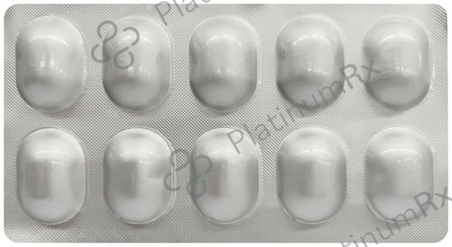 Debiliptin M Forte 20/1000mg Tablet PR 10s