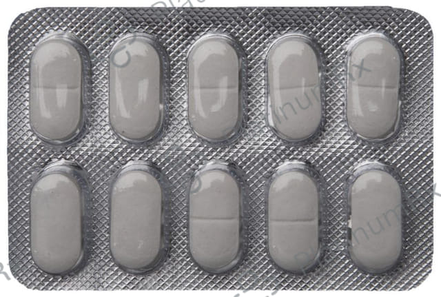 Sulpitac 400mg Tablet 10s