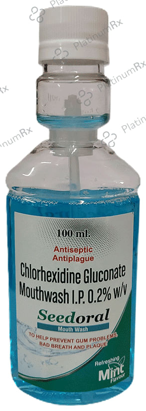 Seedoral Mouth Wash
