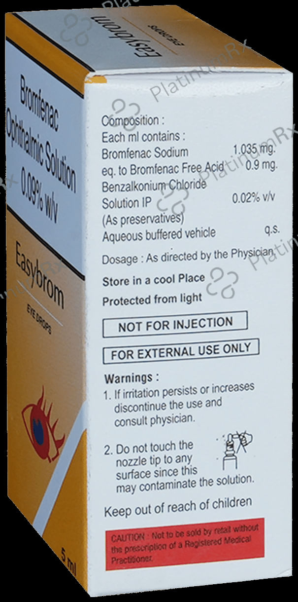 Easybrom Eye Drop