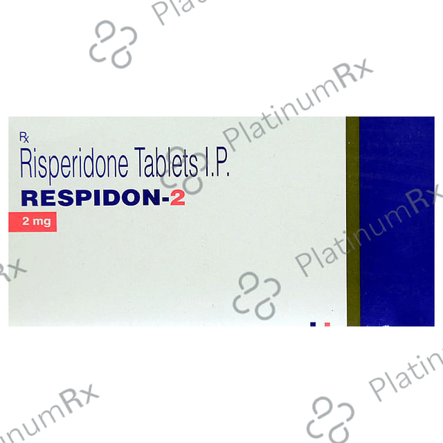 Respidon 2mg Tablet 10s