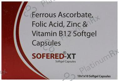 Sofered-XT Softgel Capsule