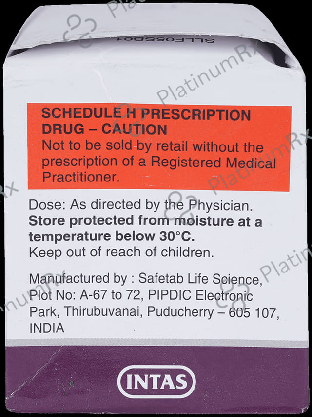 Lipitas F 160mg/5mg Tablet