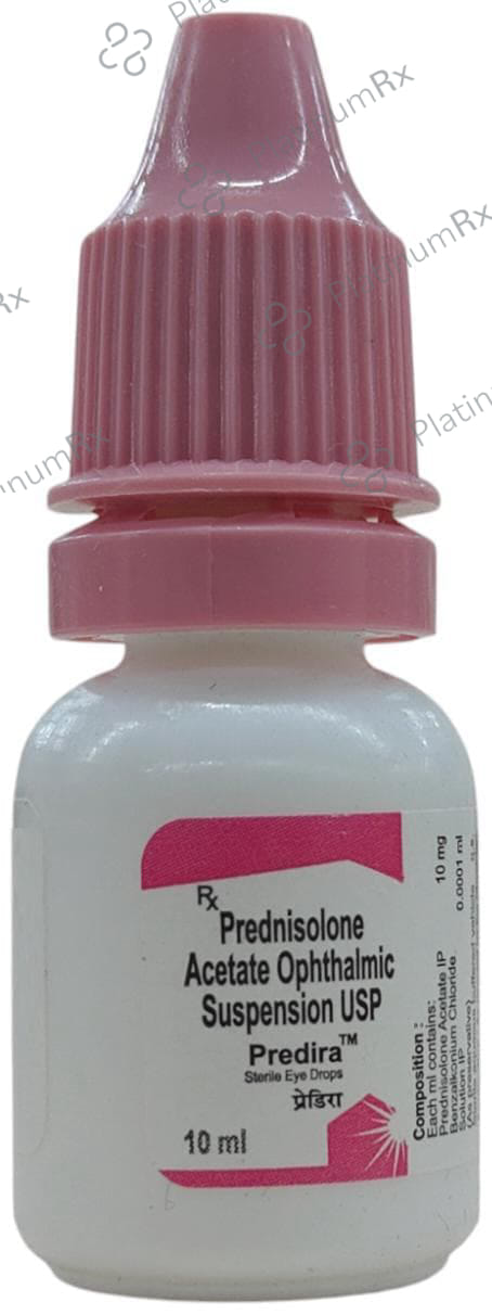 Predira 10mg Eye Drop 10ml