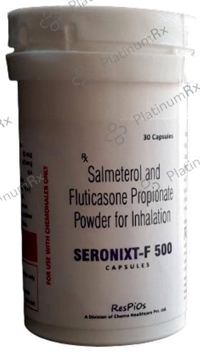 Seronixt-F 500 Capsule