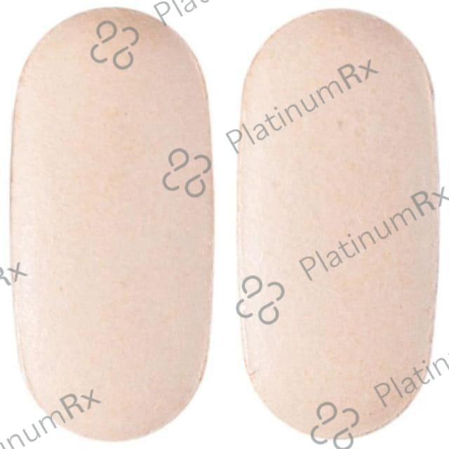 Rifaclean 550 Tablet