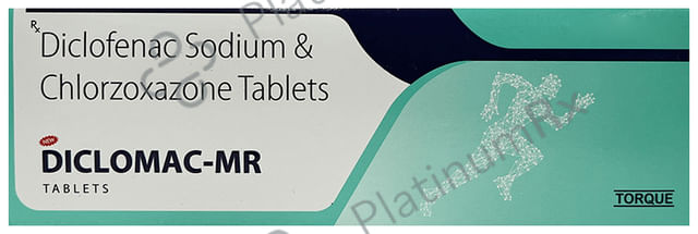 New Diclomac MR Tablet 10s