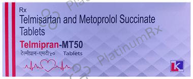 Telmipran-MT50 Tablet