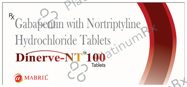 Dinerve-NT 100 Tablet