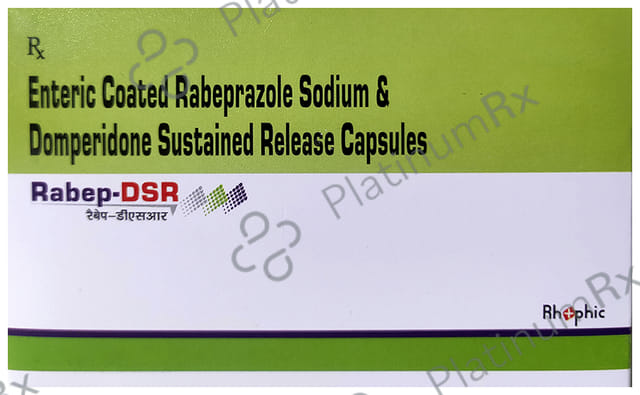 Rabep-DSR Capsule