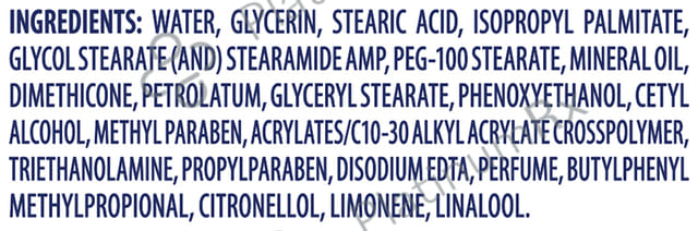 Vaseline Advanced Repair Derma Care Body Lotion 400 ml