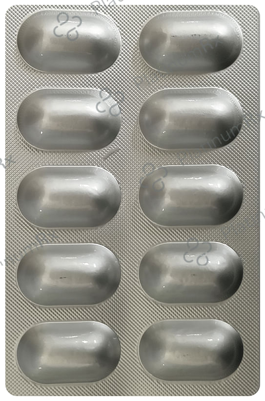 Velacar 800mg Tablet