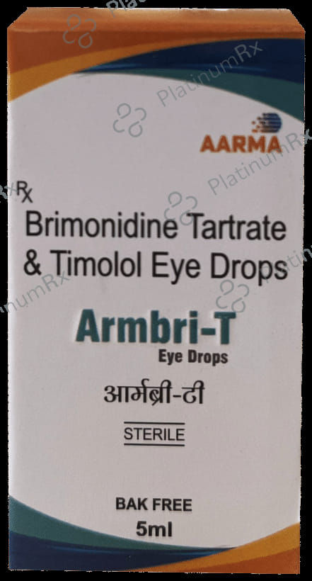 Armbri T Eye Drop 5ml