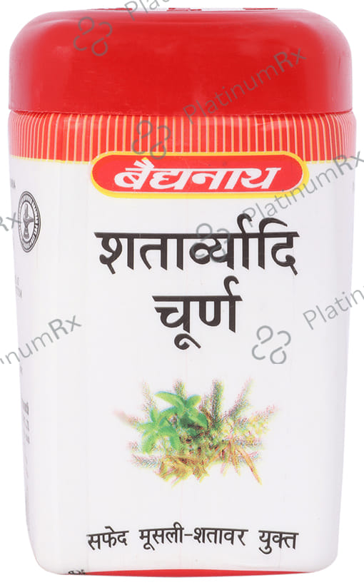 Baidyanath (Jhansi) Shatavaryadi Churna