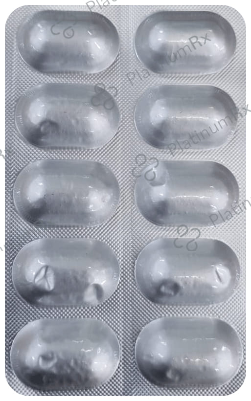 Rabipot LS 75/20mg Tablet 10s