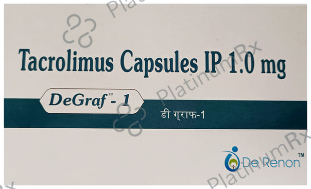Degraf 1 Capsule