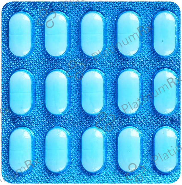 Pacimol 500mg Tablet 15s