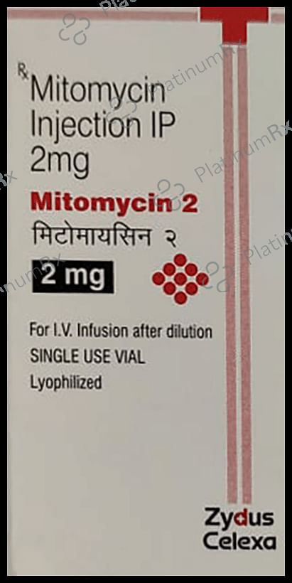 Mitomycin 2 Injection