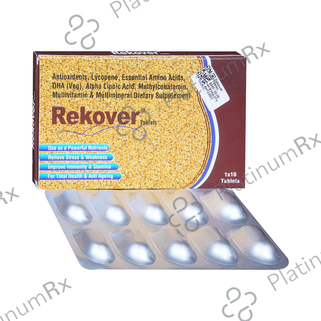 Rekover Tablet