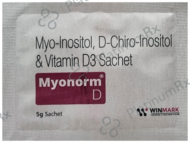 Myonorm D Sachet
