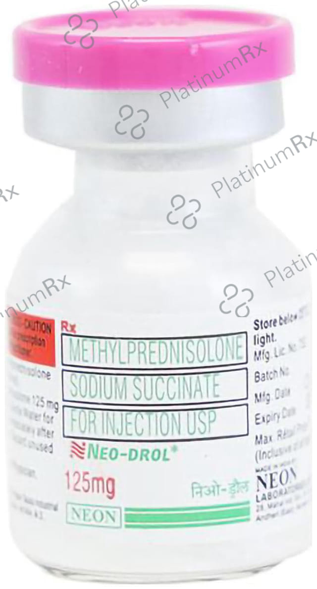 Neo Drol 125mg Injection 1s