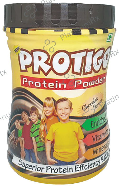 Protigo Protein Powder Chocolate