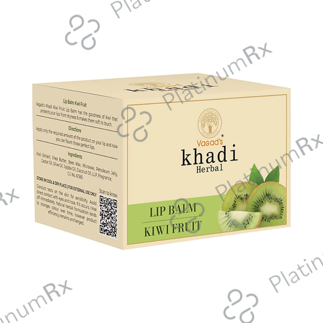Vagad's Khadi Herbal Lip Balm