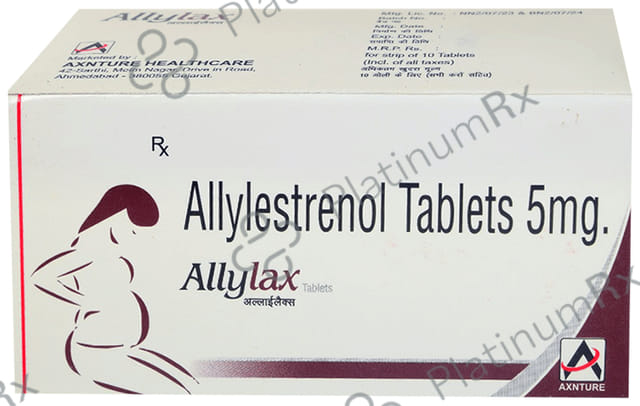 Allylax 5mg Tablet 10s