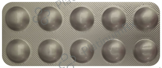 Tridine-OD Tablet SR