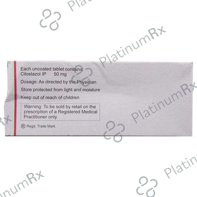 Zilast 50mg Tablet 10s
