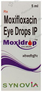 Moxidrop Eye Drop