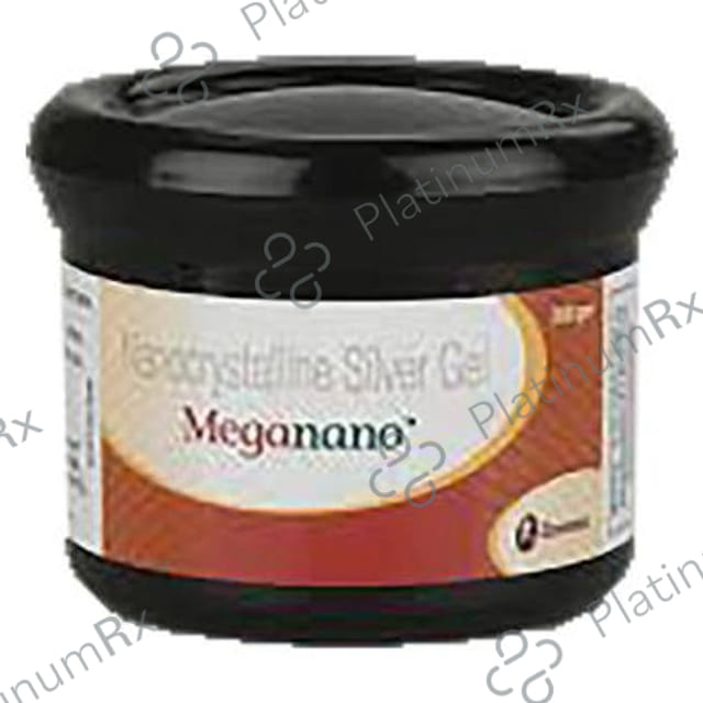 Meganano 0.002% Gel 15gm