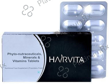 Hairvita Tablet